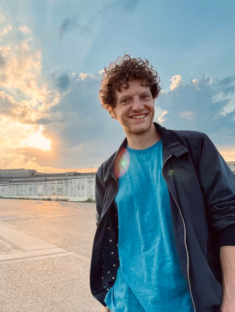 Manuel Niedermeier (c) privat