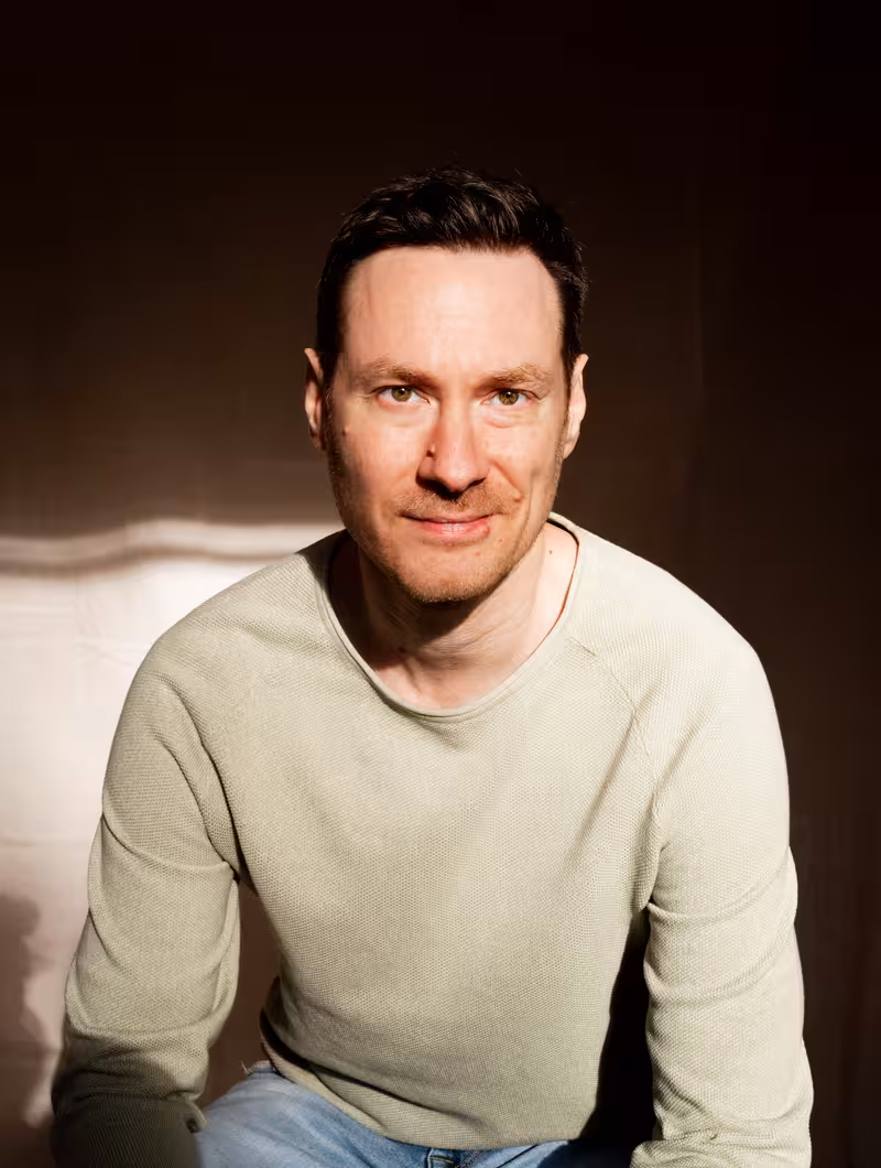 Andreas Moster (c) Tara Wolff