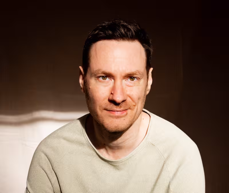 Andreas Moster (c) Tara Wolff