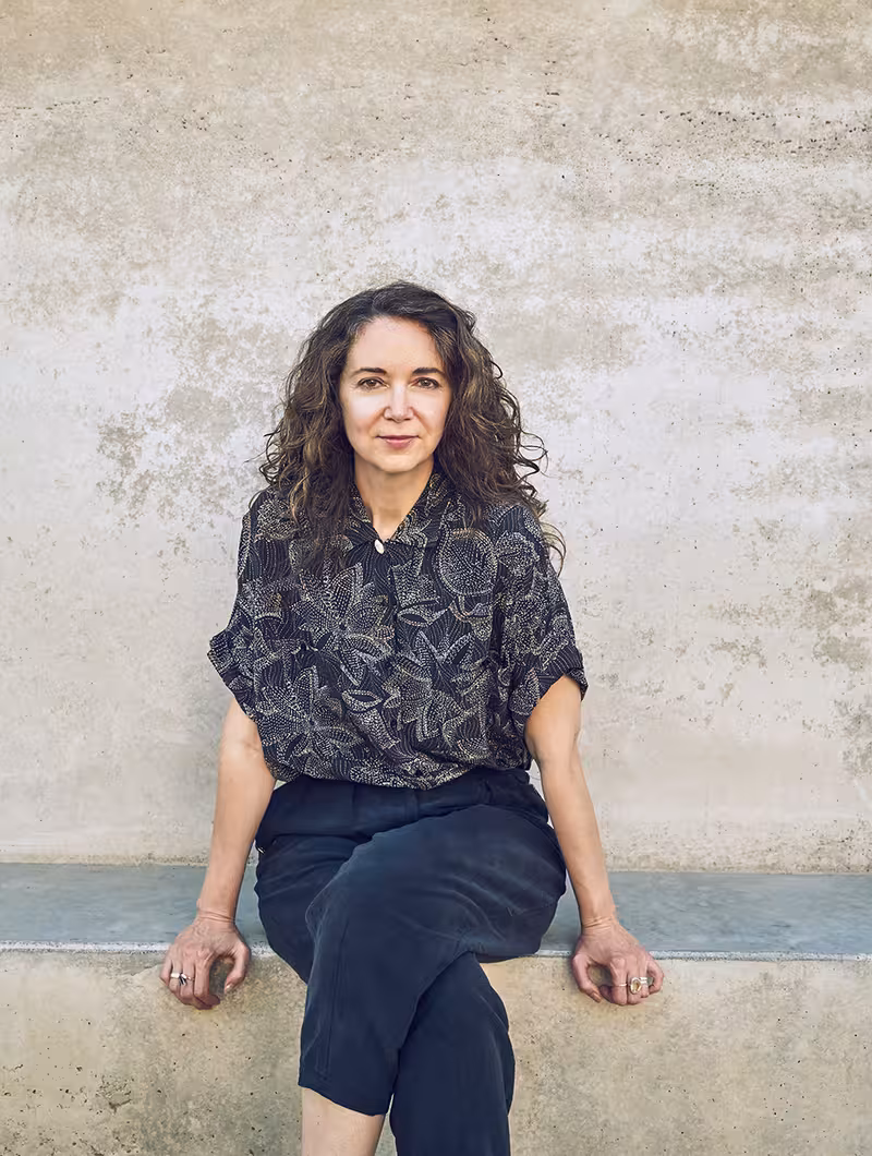 Iris Wolff (c) Ulrich Kaiser