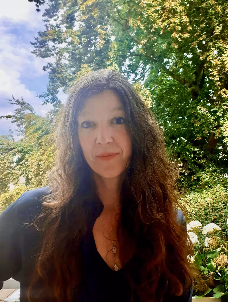 Stefanie vor Schulte (c) privat