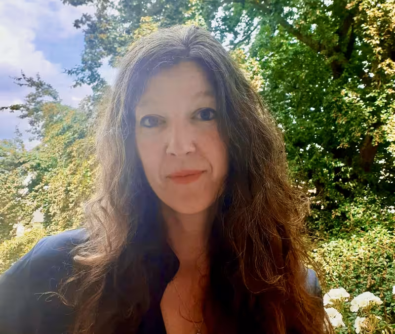 Stefanie vor Schulte (c) privat