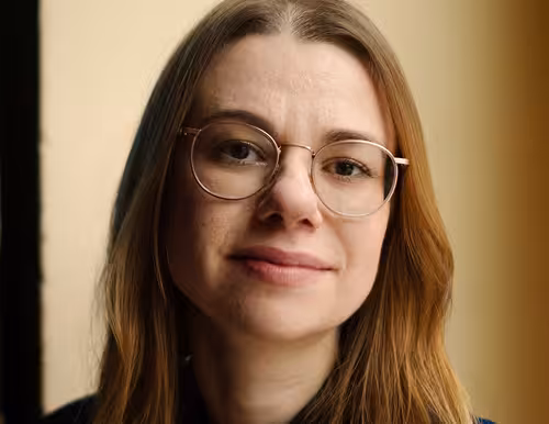 Cora Wucherer (c) Maximilian Gödecke