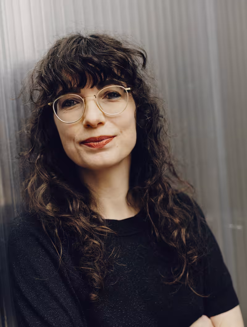 Caterina Sch&auml;fer (c) Amelie Niederbuchner