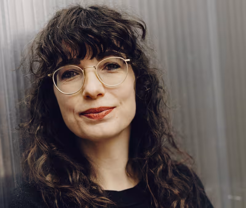 Caterina Sch&auml;fer (c) Amelie Niederbuchner