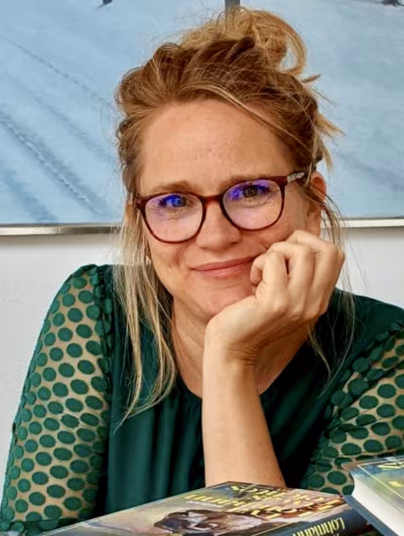 Eva Lohmann (c) privat