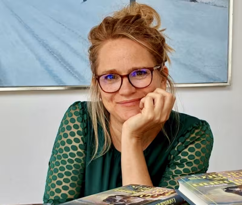 Eva Lohmann (c) privat