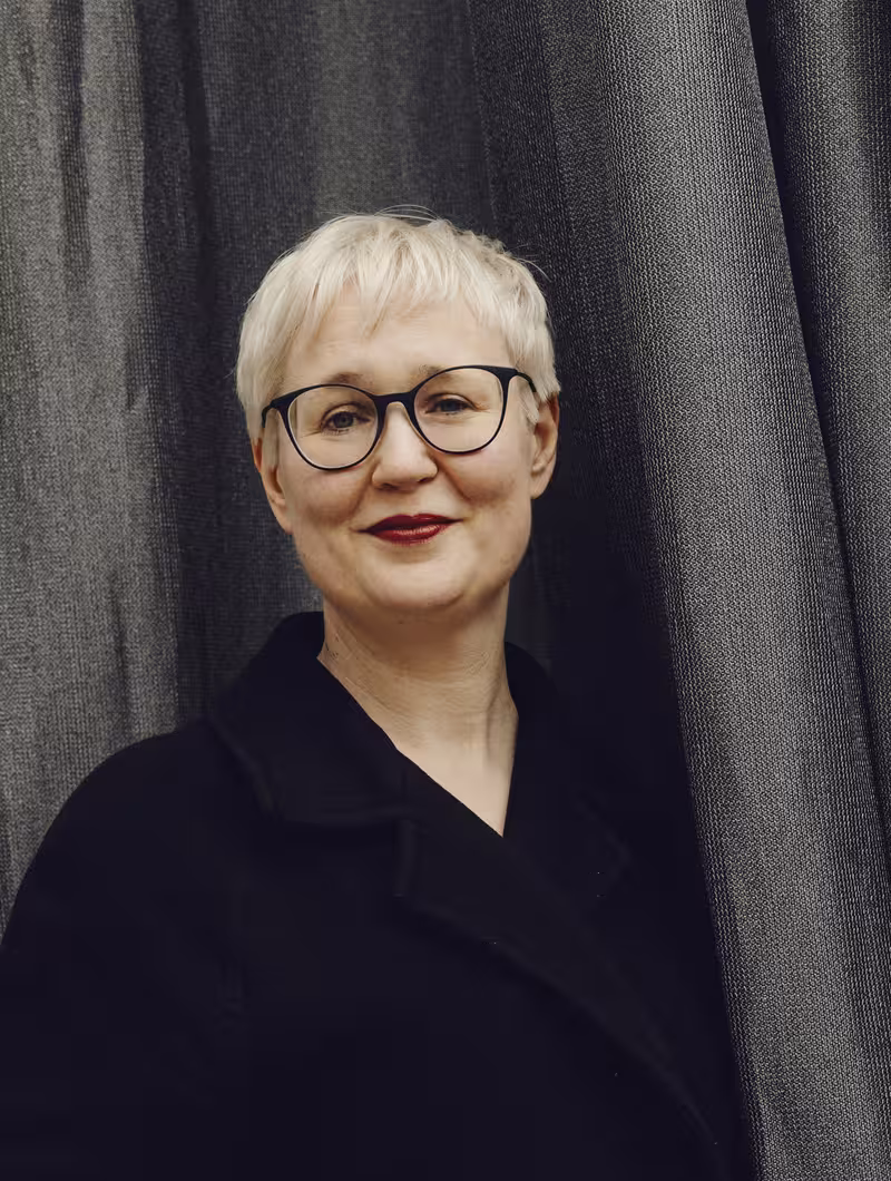Eva-Maria Kaufmann (c) Amelie Niederbuchner