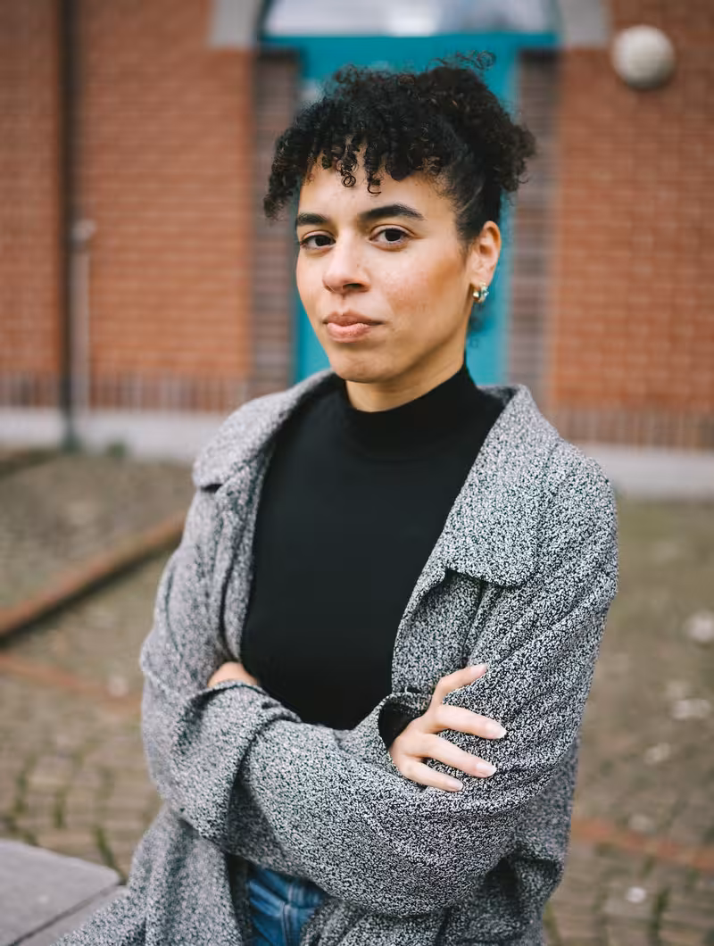 Julienne De Muirier (c) J&eacute;r&ocirc;me Hoffmeister